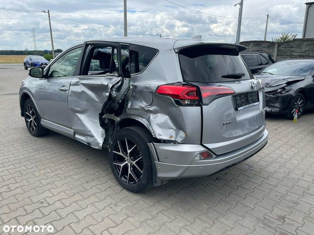 Toyota RAV4 Hybrid Style 4x4 - 3