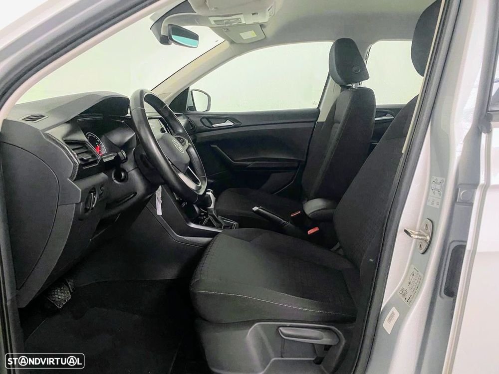 VW T-Cross 1.0 TSI Life DSG - 15