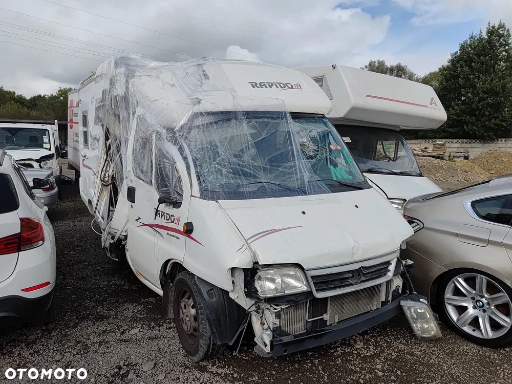Fiat CITROEN JUMPER KAMPER MAX MAXI RAPIDO - 1