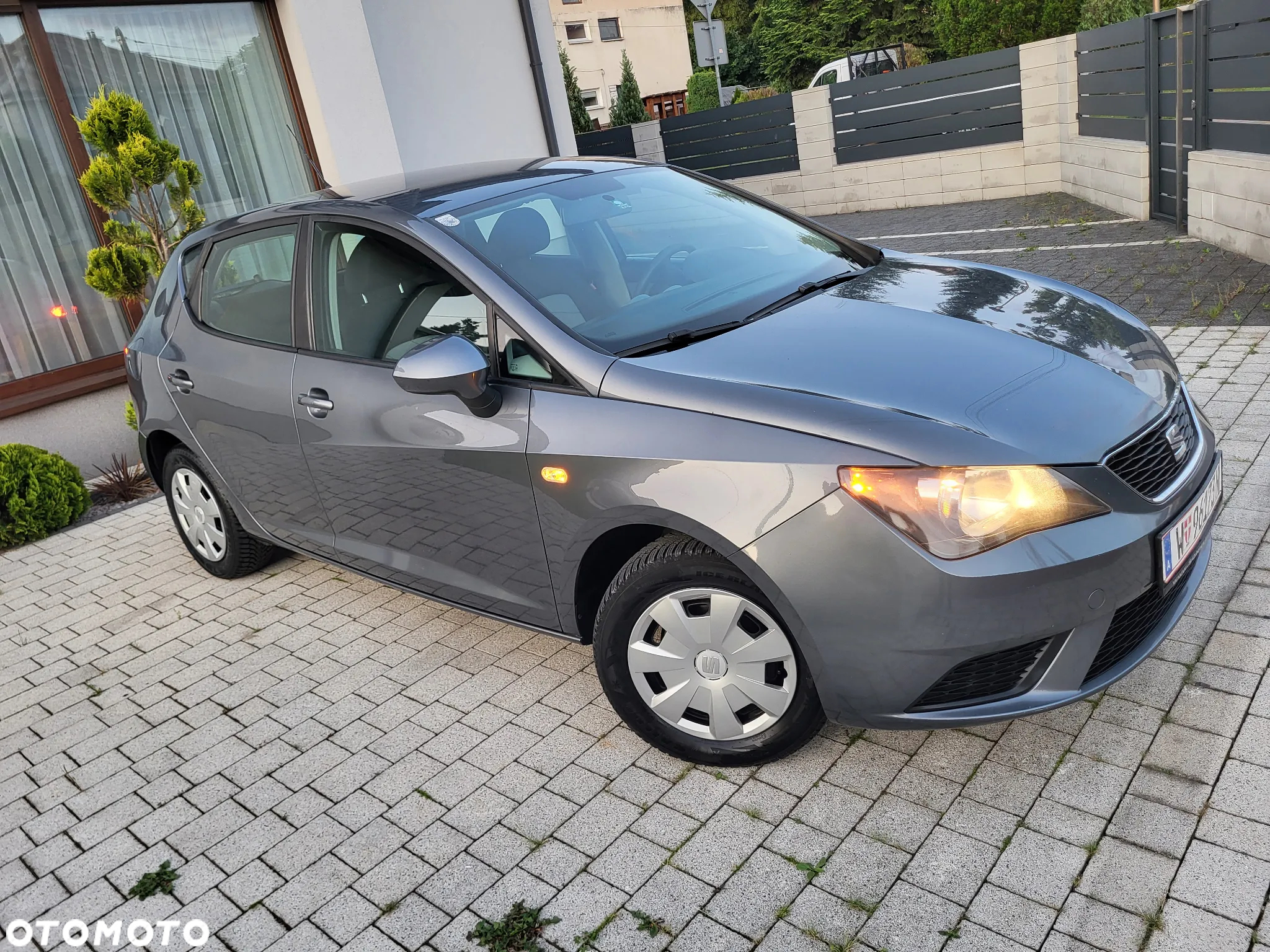 Seat Ibiza 1.2 12V Reference - 27
