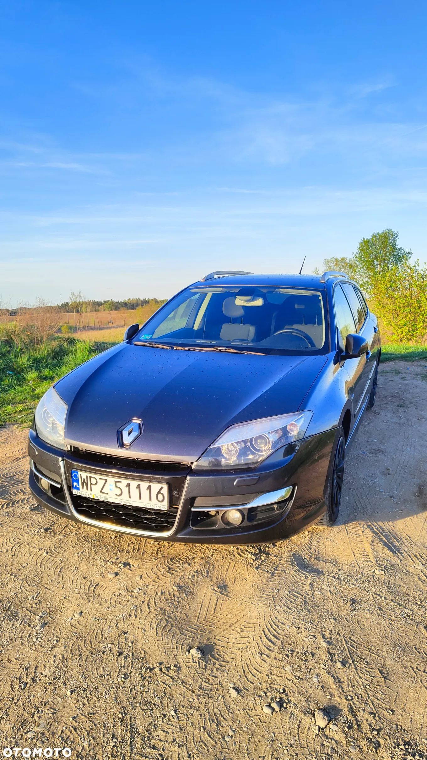 Renault Laguna 2.0 dCi Bose Edition - 1