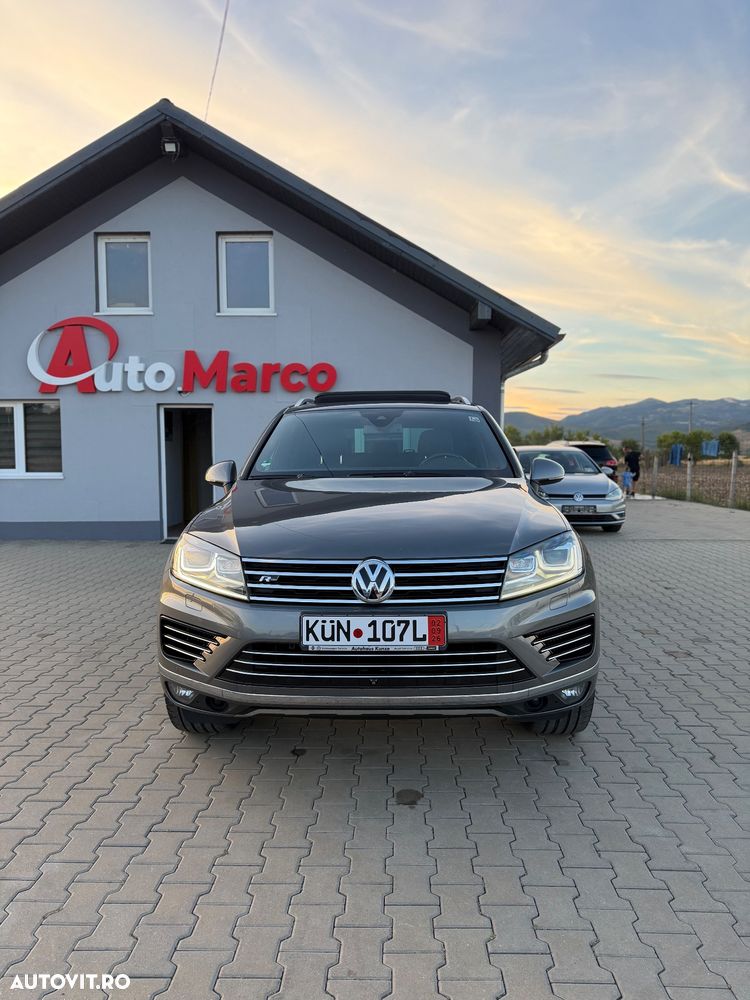Volkswagen Touareg - 9
