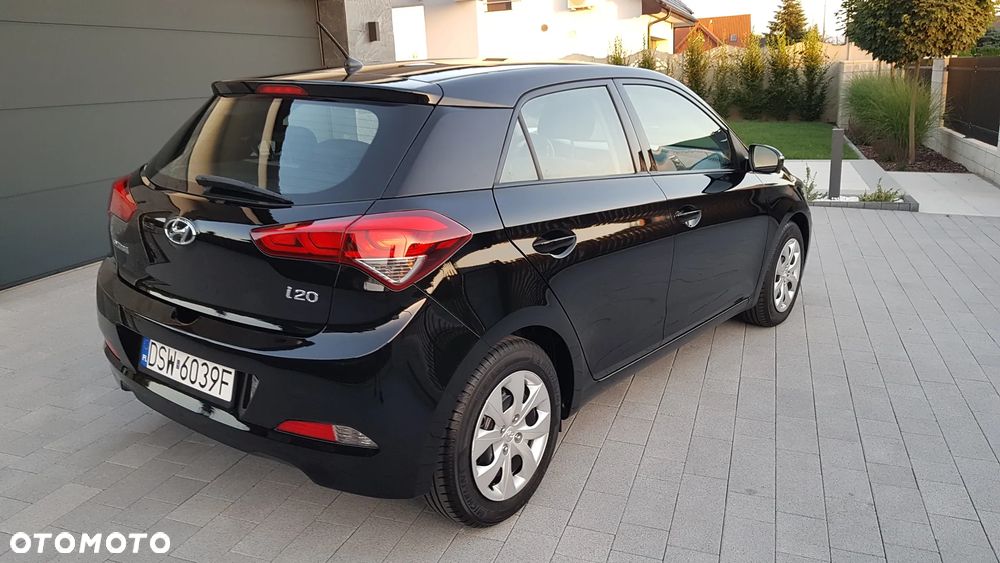 Hyundai i20 1.2 Comfort - 39
