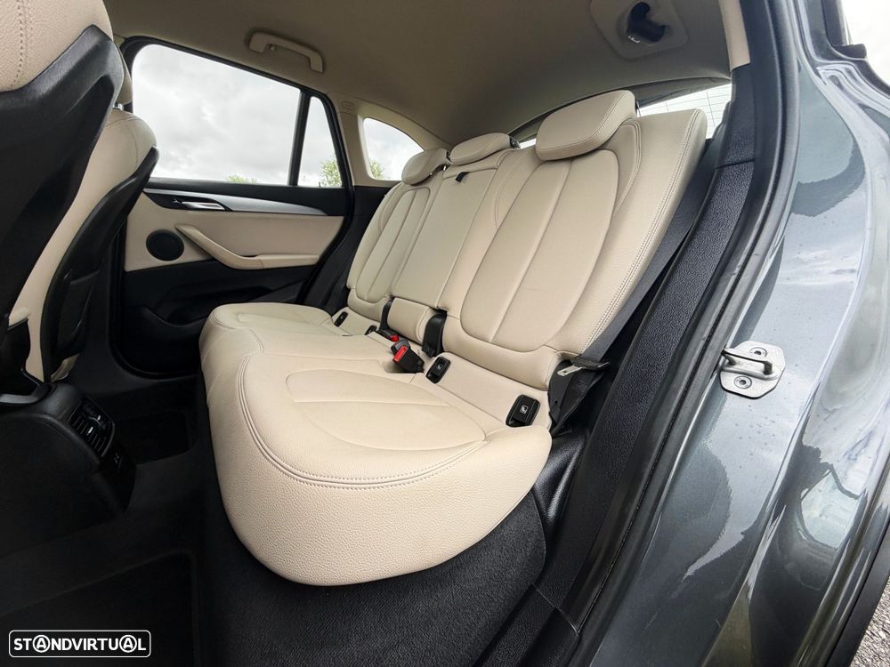 BMW X1 25 e xDrive Line Sport - 13