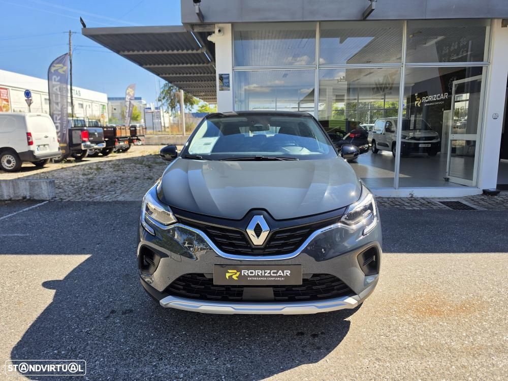 Renault Captur 1.0 TCe Techno - 3