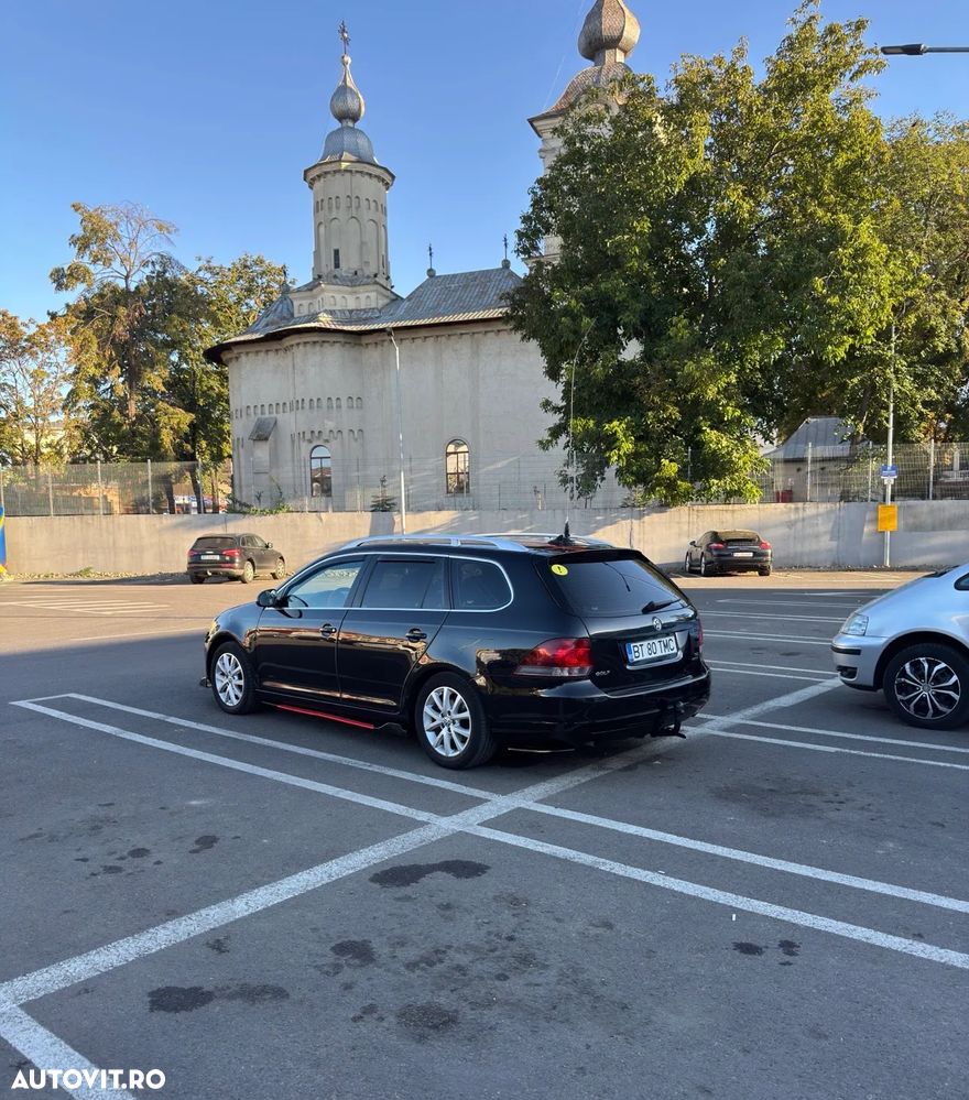 Volkswagen Golf 1.6 TDI BlueMotion Technology DPF Highline DSG - 22