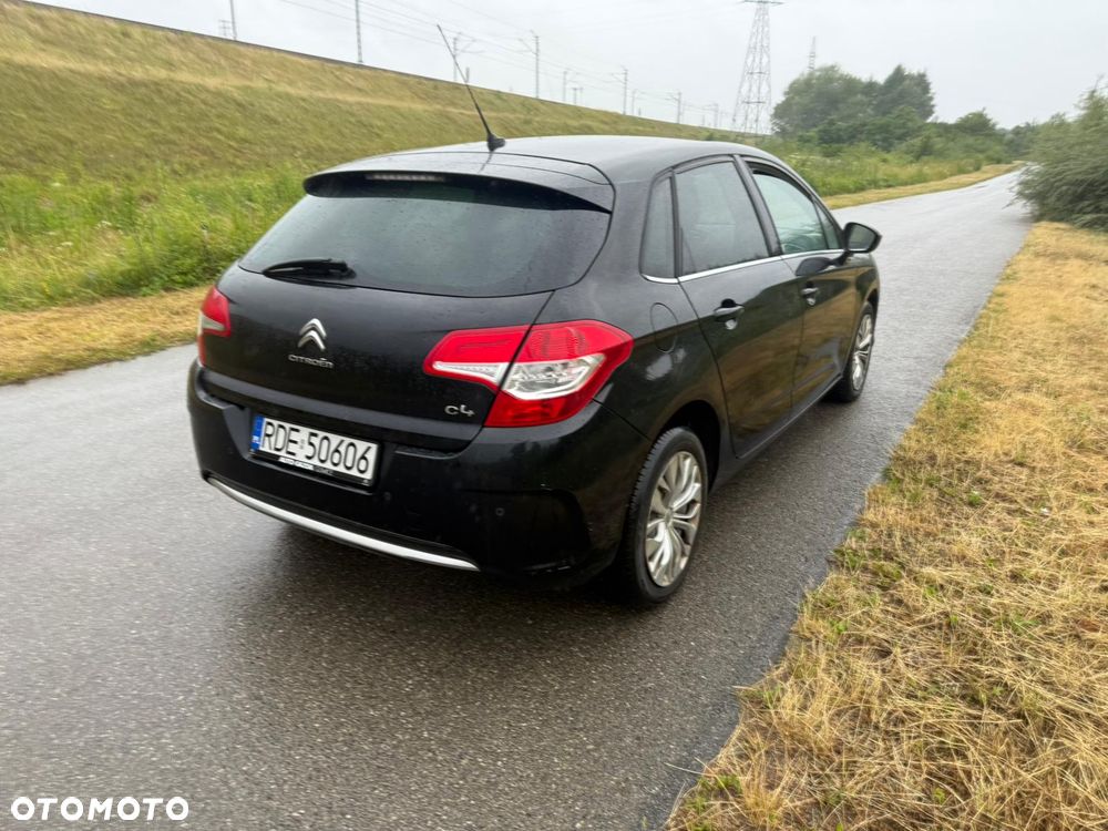 Citroën C4 1.6 VTi Exclusive - 3