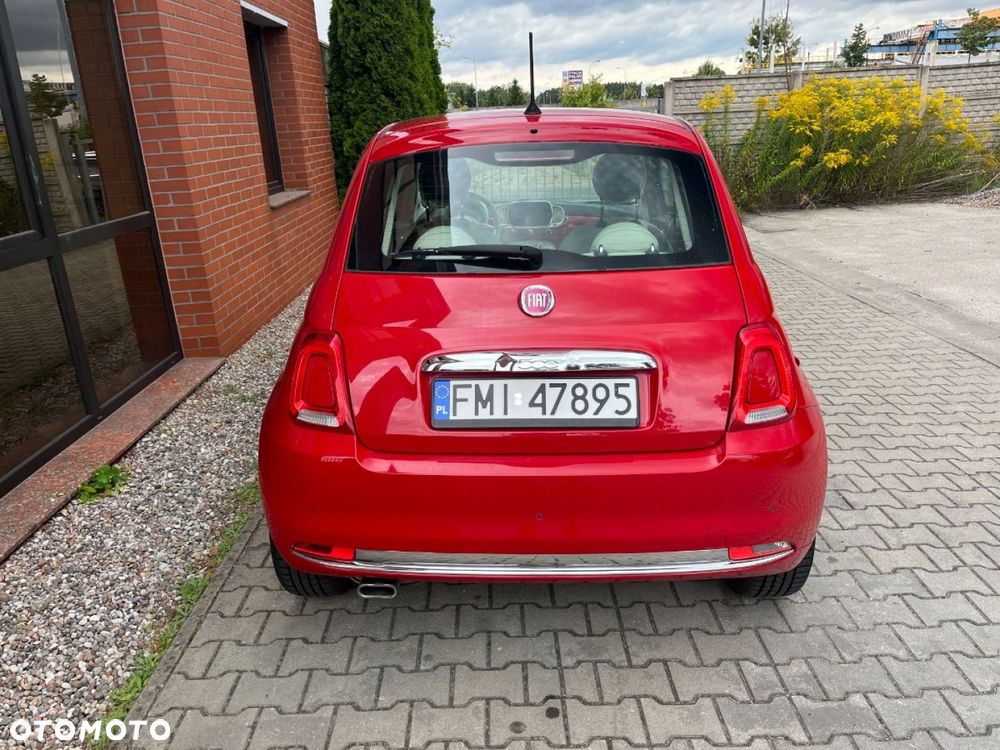 Fiat 500 1.2 8V Lounge - 6