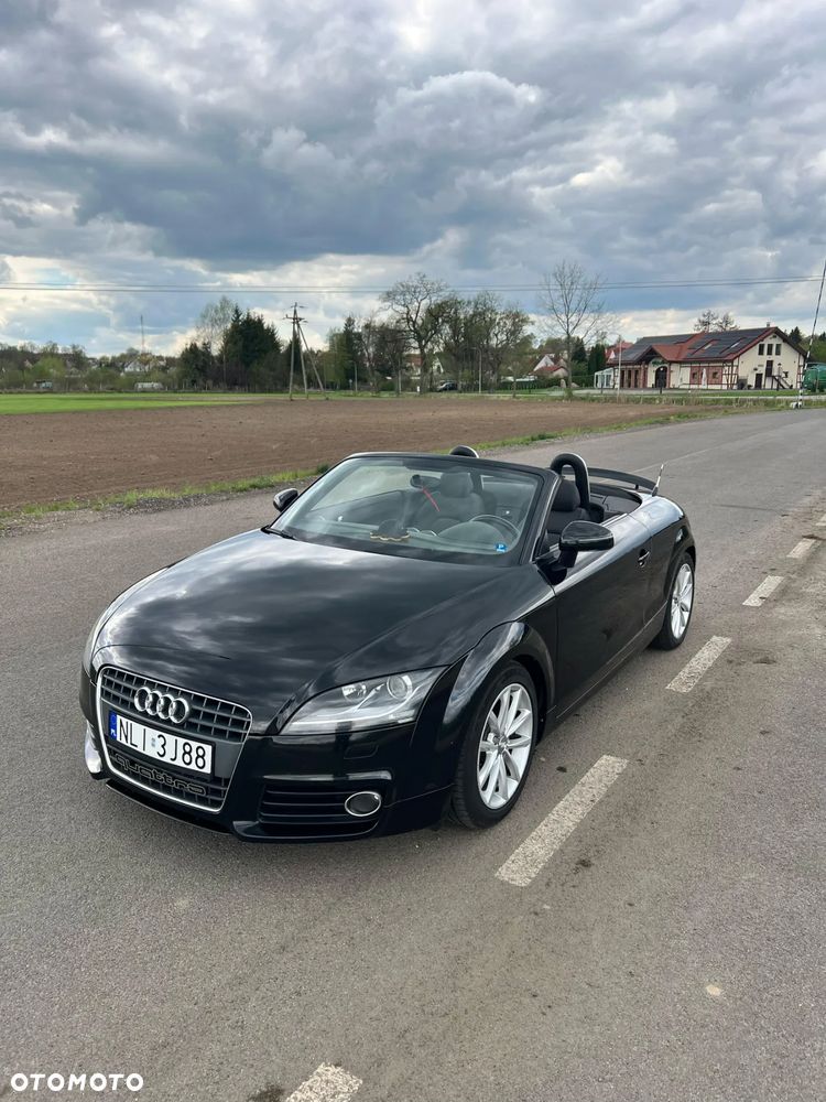 Audi TT Coupé 2.0 TDI quattro - 5