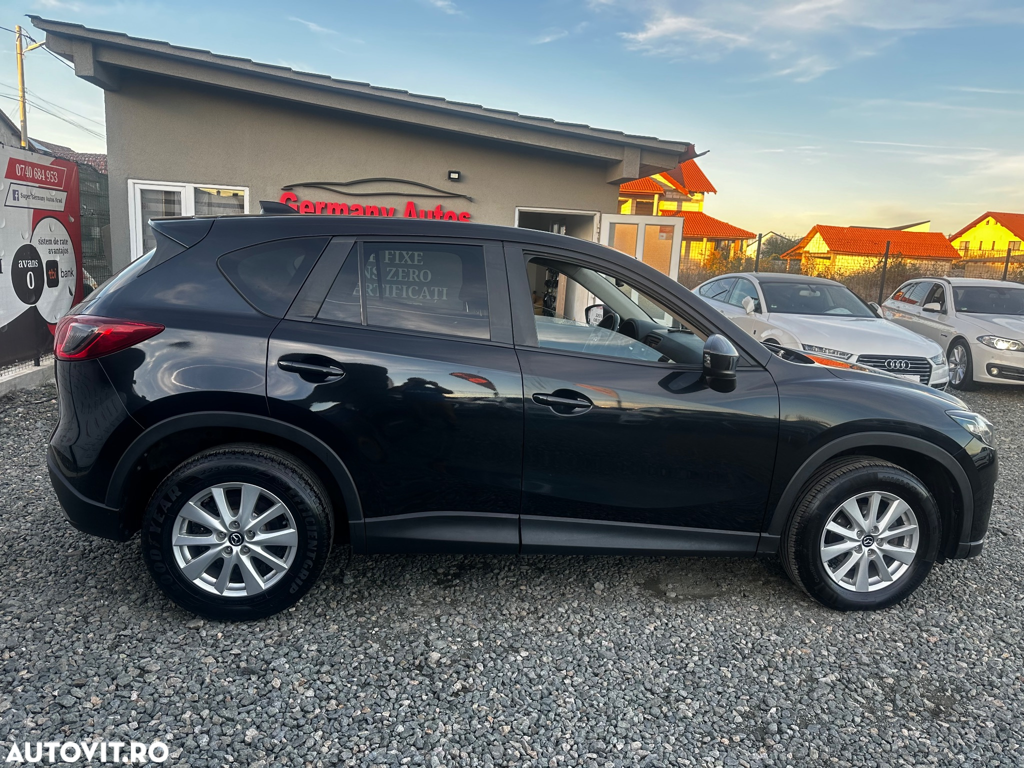 Mazda CX-5 - 2