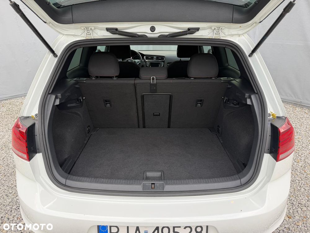 Volkswagen Golf 2.0 TSI BMT GTI - 21