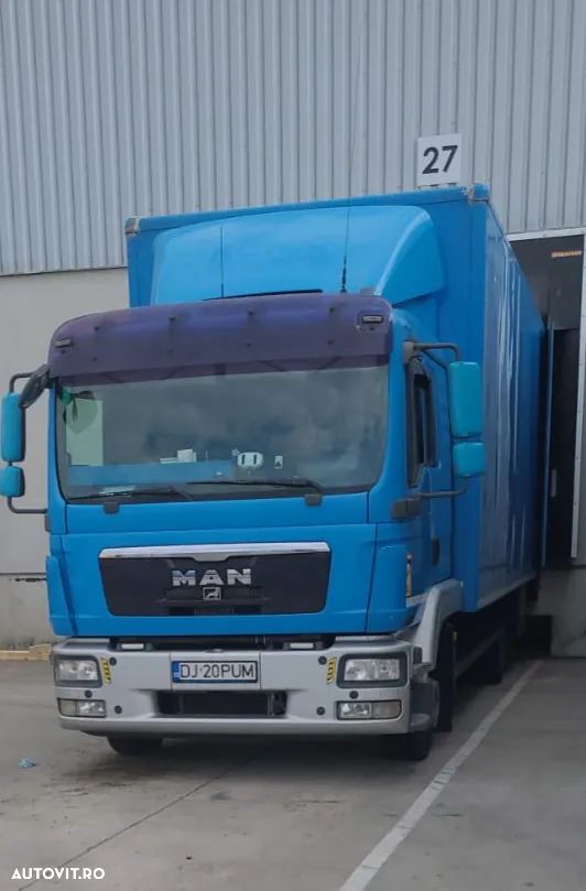 MAN TGL12.240 - 1