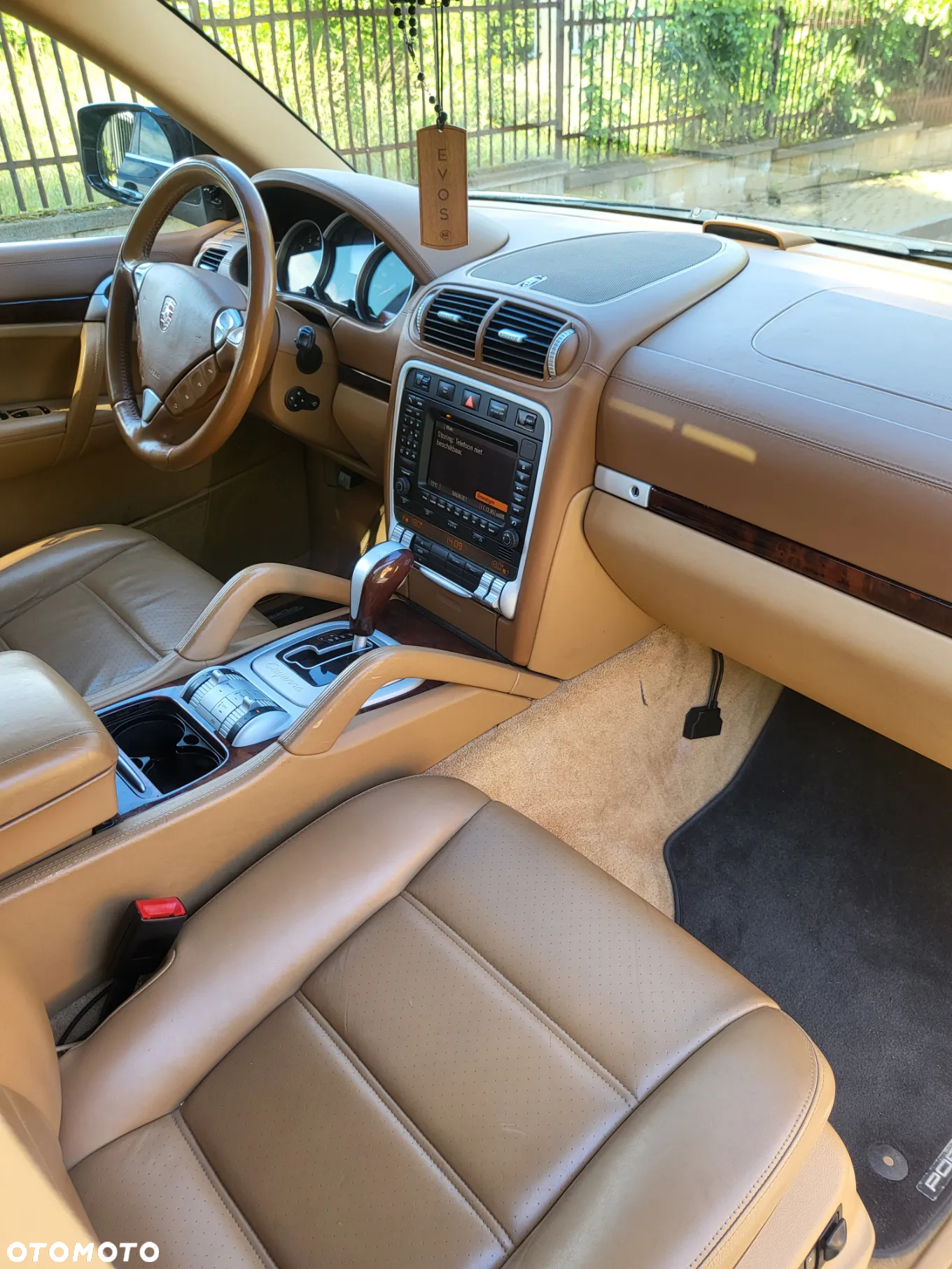 Porsche Cayenne S Tiptronic - 9