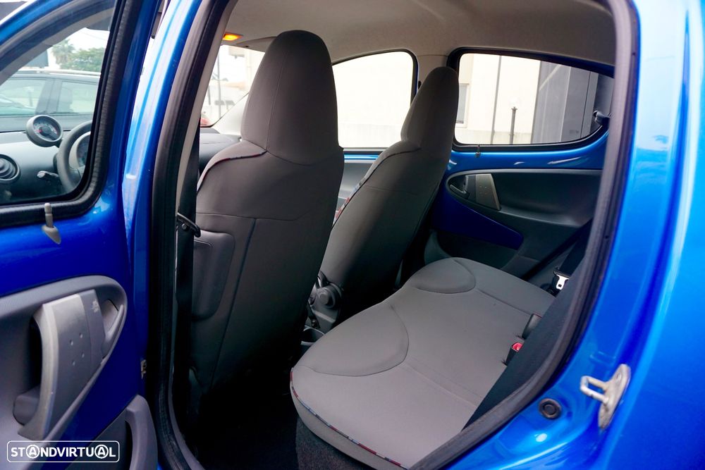 Citroën C1 1.0 Attraction - 10