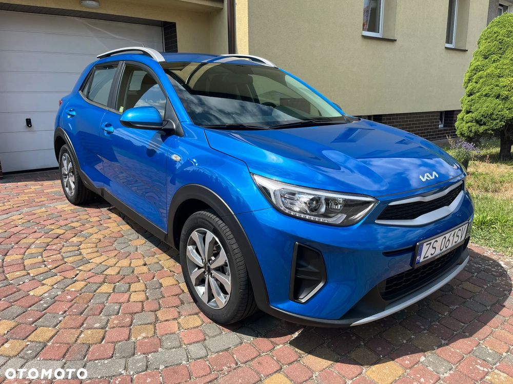 Kia Stonic 1.2 M - 4