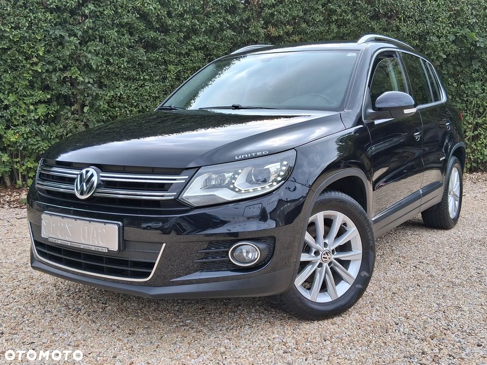 Volkswagen Tiguan - 1