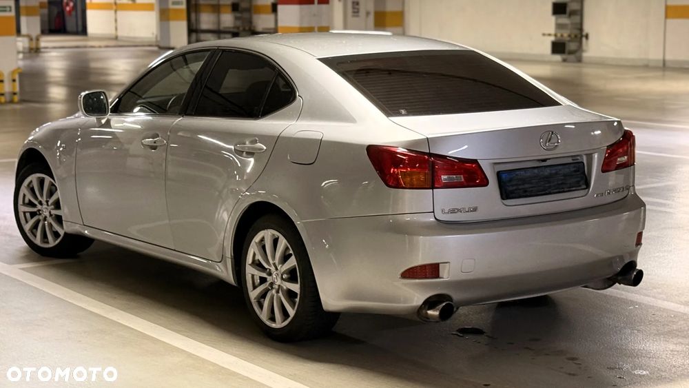 Lexus IS 250 Sport - 6