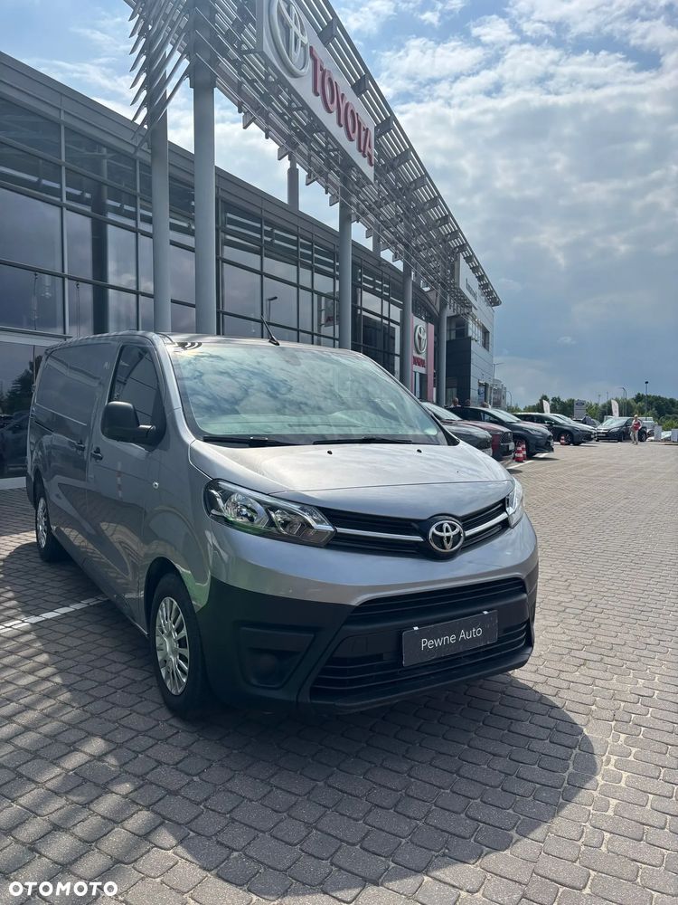 Toyota Proace - 1
