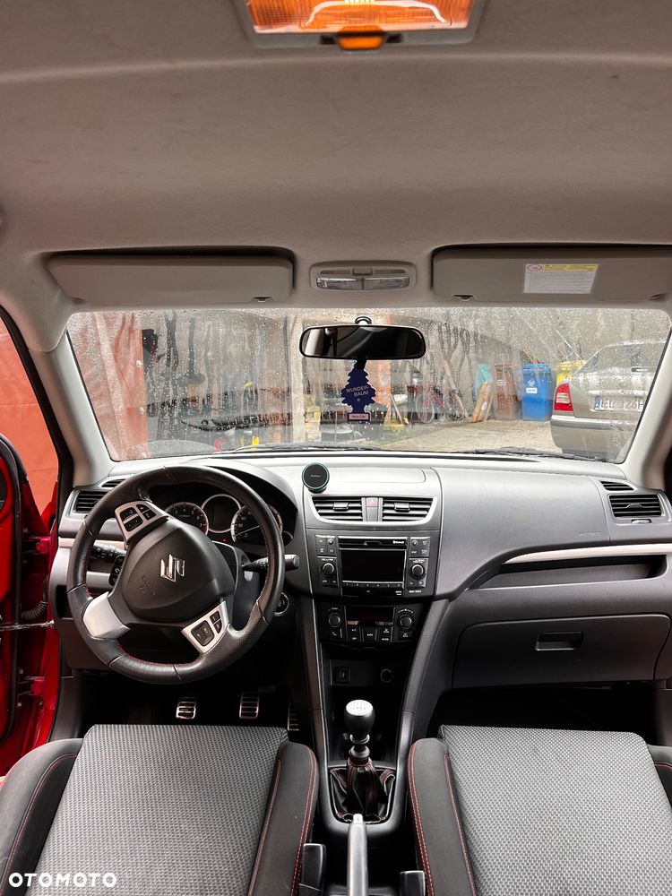 Suzuki Swift 1.6 Sport - 20