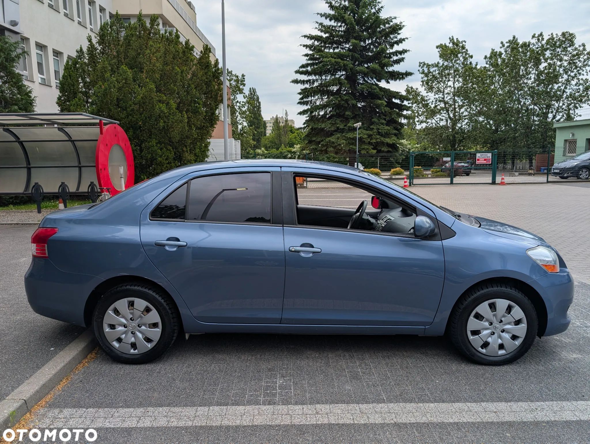 Toyota Yaris 1.5 - 1