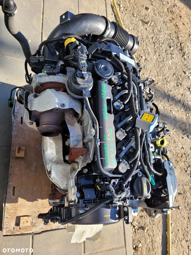 SILNIK 2.0 BLUE AH01 58 TYS. EXPERT JUMPY PROACE - 11