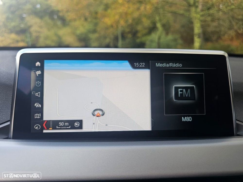 BMW X1 16 d sDrive Auto Advantage - 11