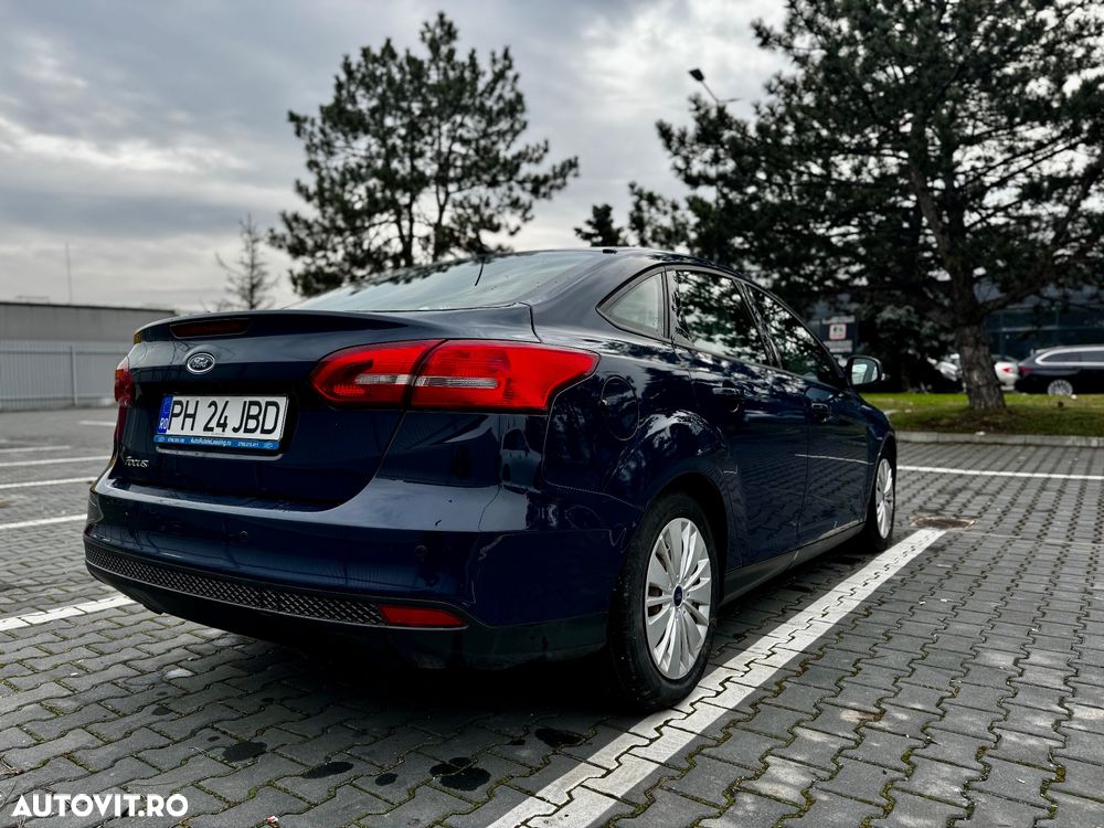 Ford Focus 1.5 TDCi Titanium - 5