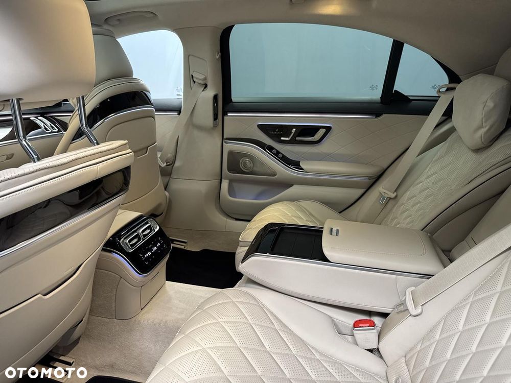 Mercedes-Benz Klasa S 500 4-Matic L AMG Line 9G-TRONIC - 21