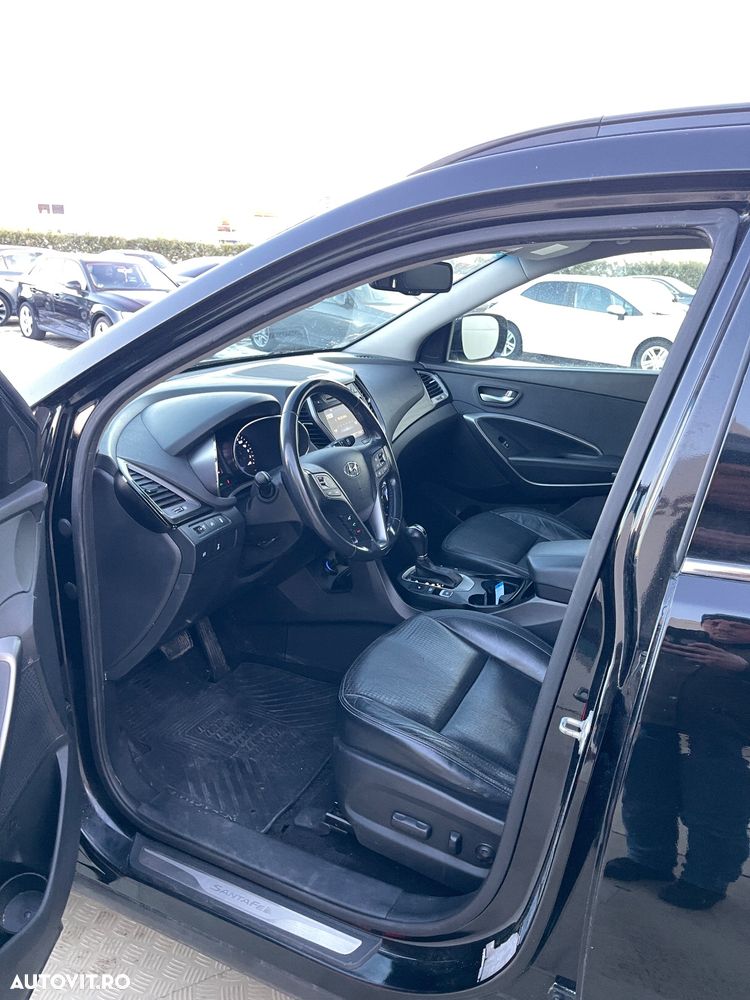 Hyundai Santa Fe - 29
