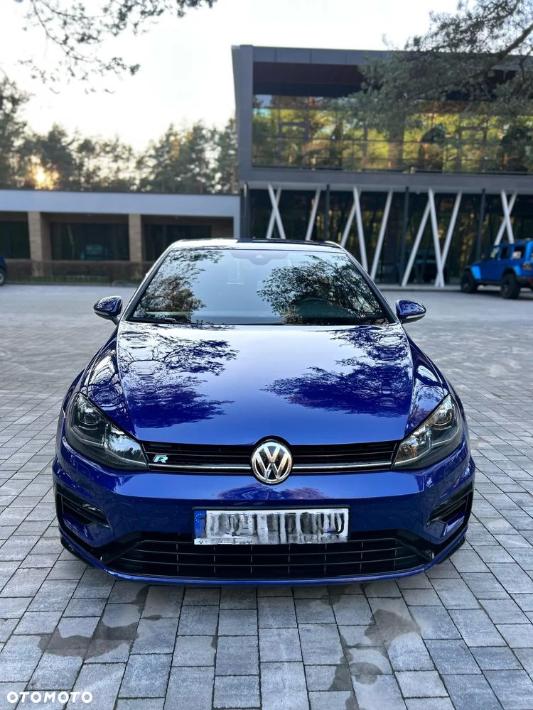 Volkswagen Golf R 4Motion (BlueMotion Technology) - 5