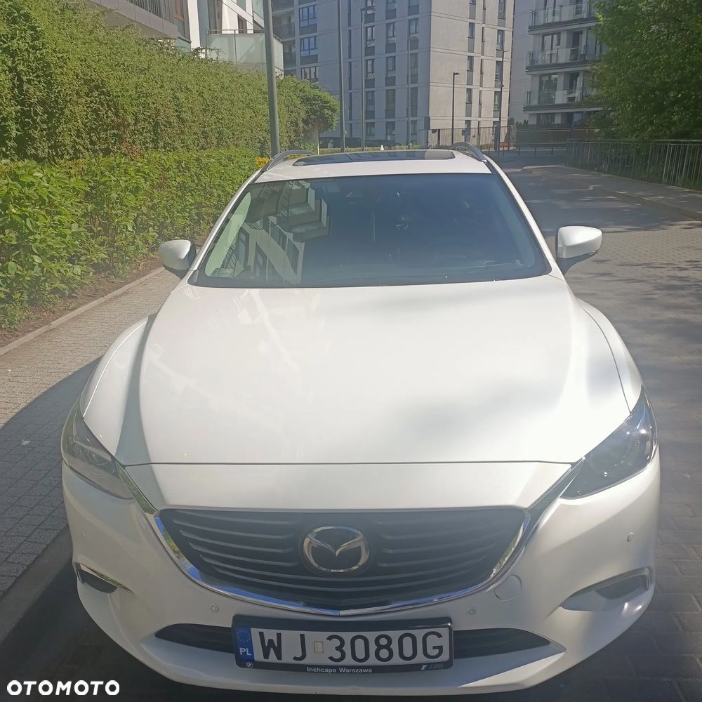 Mazda 6 - 1