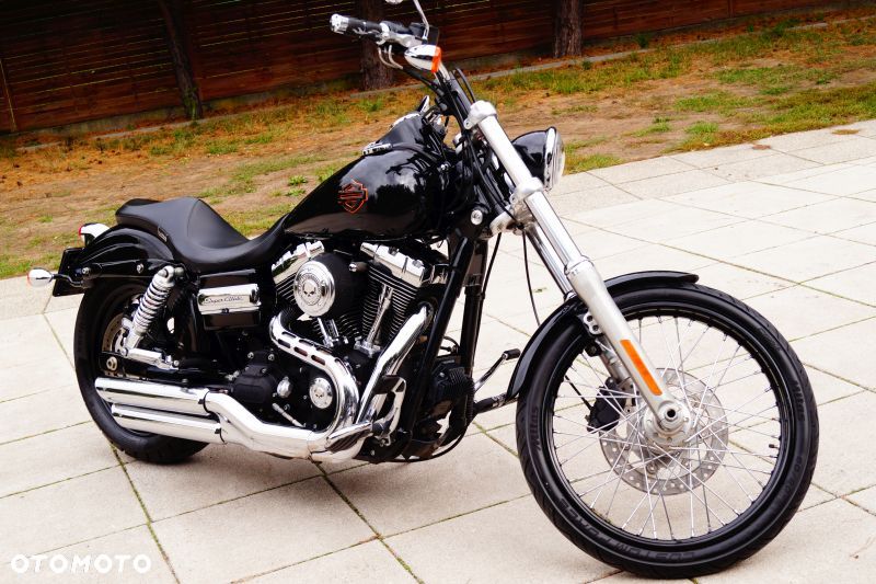 Harley-Davidson Dyna Wide Glide - 7