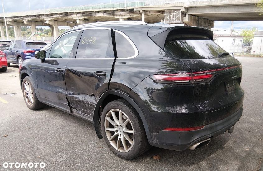 Porsche Cayenne Tiptronic S - 5