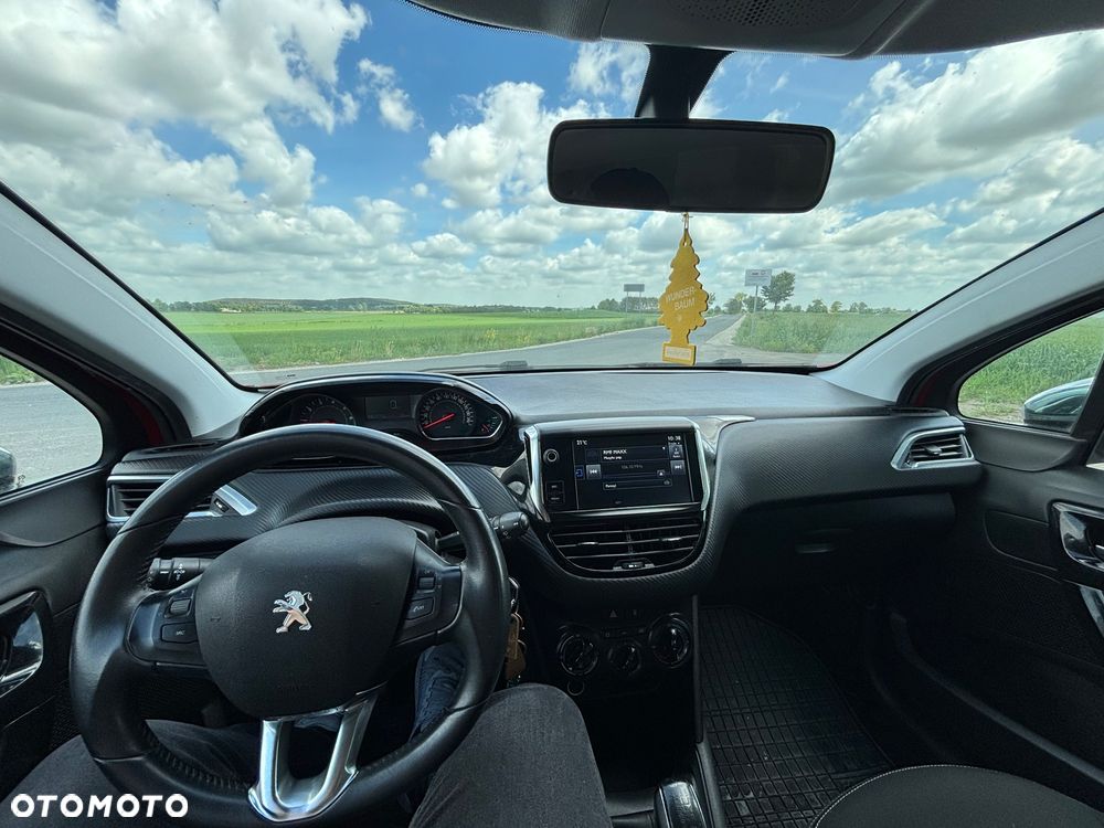 Peugeot 208 1.2 PureTech Active - 10