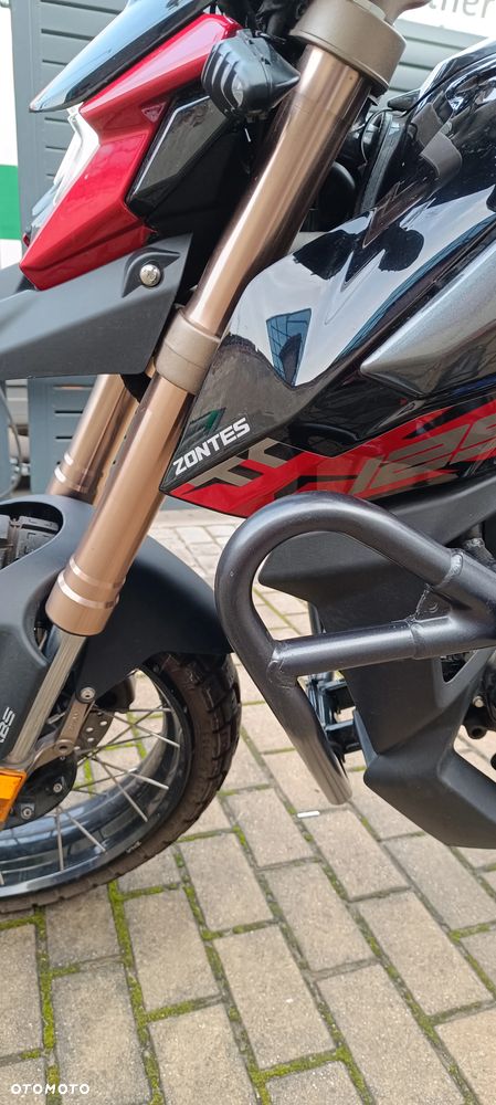 Zontes 125U1 - 19