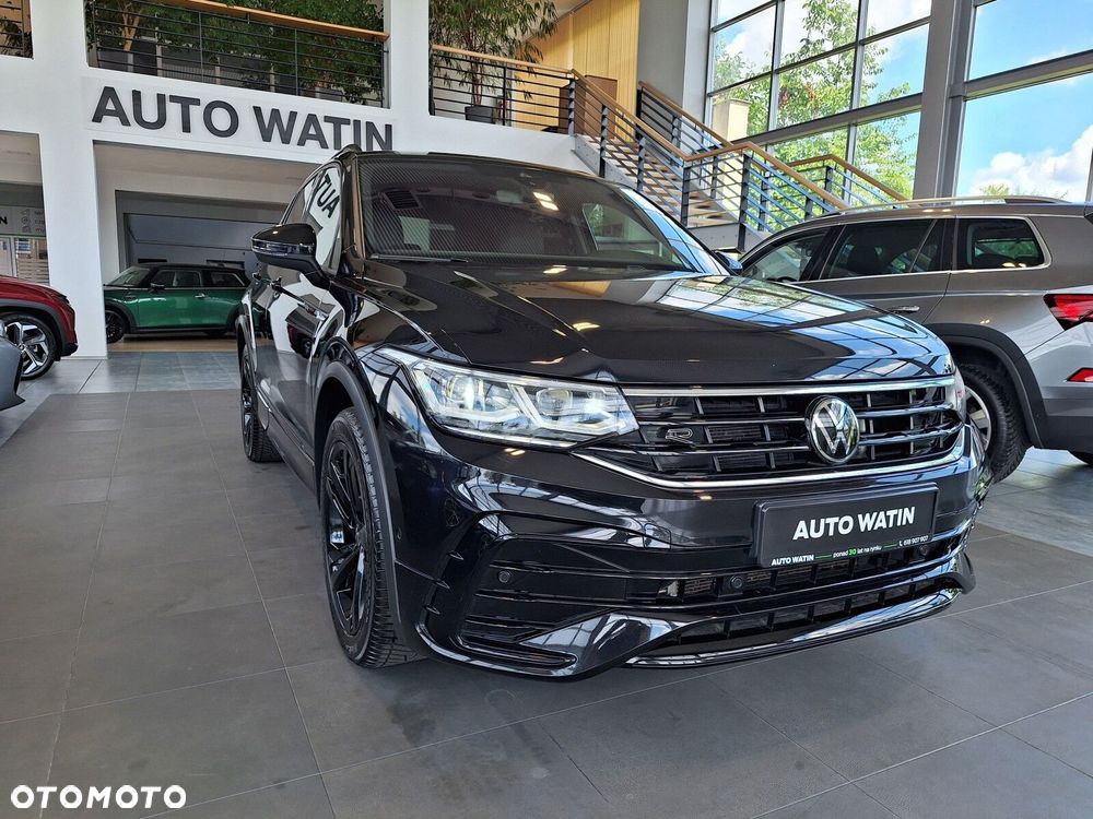 Volkswagen Tiguan 2.0 TSI 4Mot R-Line DSG - 4