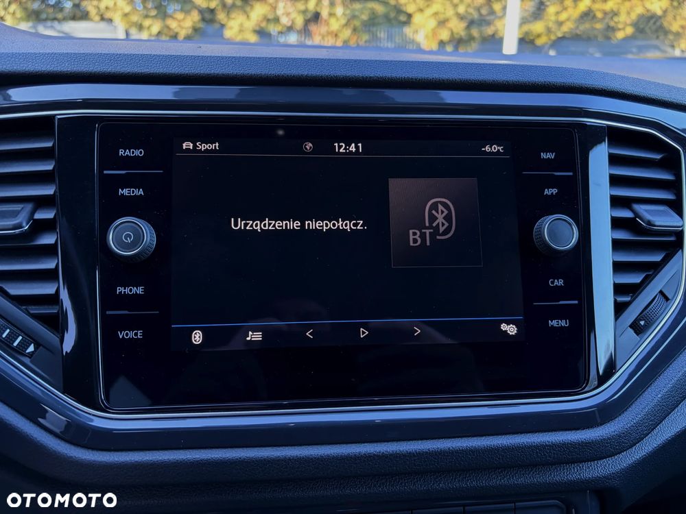 Volkswagen T-Roc 2.0 TSI OPF 4MOTION DSG Sport - 28