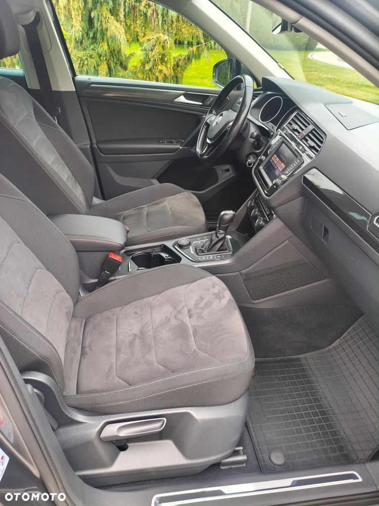 Volkswagen Tiguan 2.0 TSI 4Motion (BlueMotion Technology) DSG Highline - 6