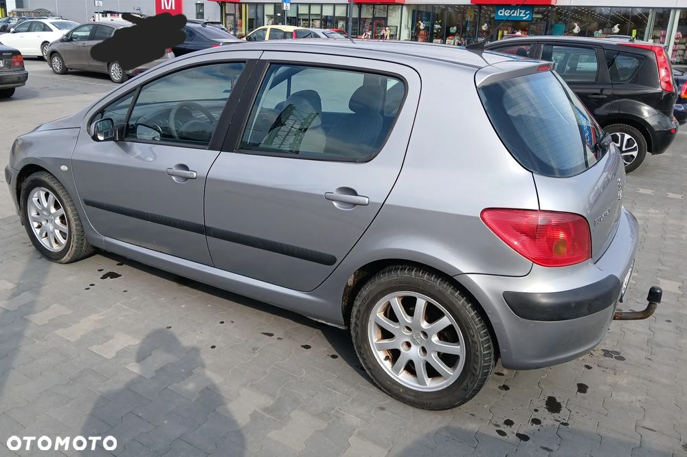 Peugeot 307 2.0 HDi Premium - 3