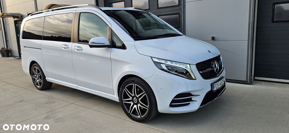 Mercedes-Benz V-Class 2019 photo 2