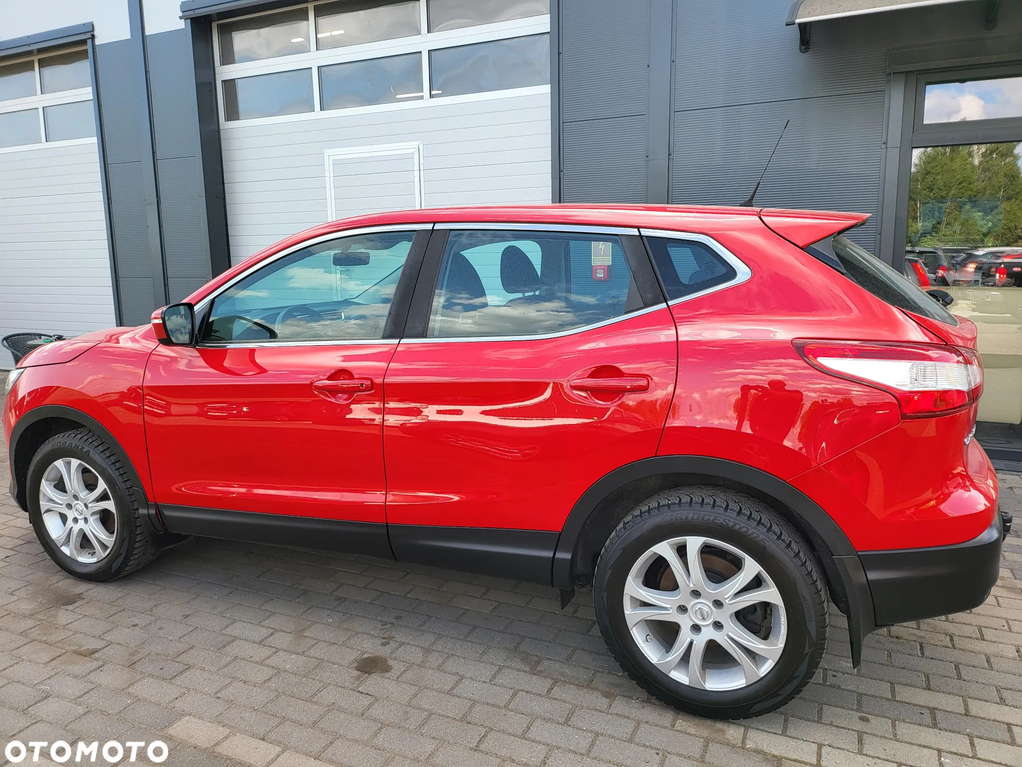 Nissan Qashqai 1.2 DIG-T Acenta - 17