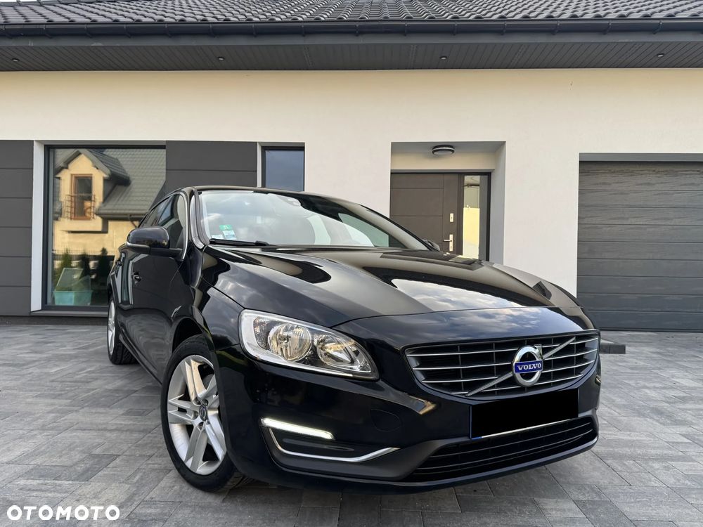 Volvo S60 D2 Summum - 2