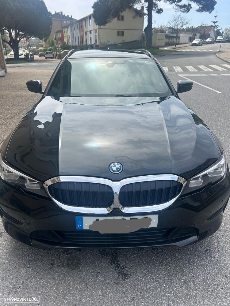 BMW 320 e Pack M Auto - 2
