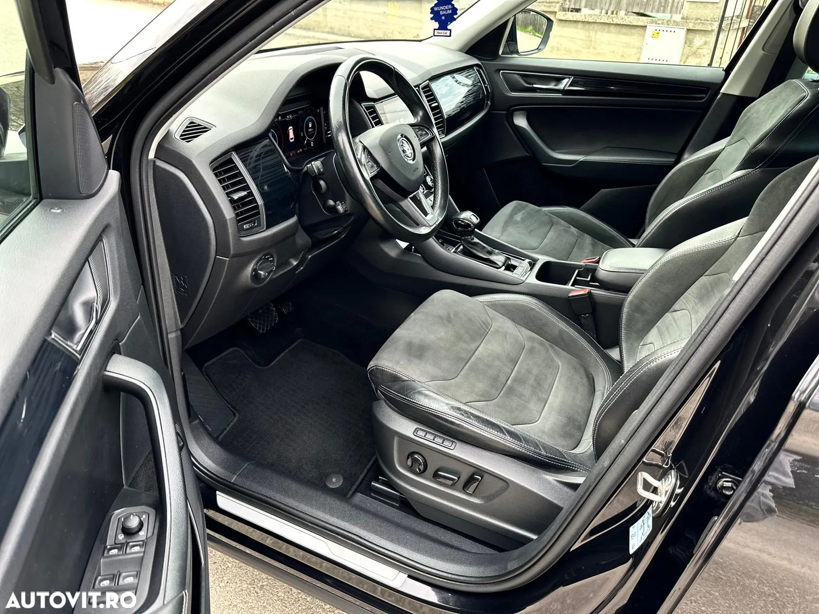Skoda Kodiaq 2.0 TDI DSG Sportline - 23
