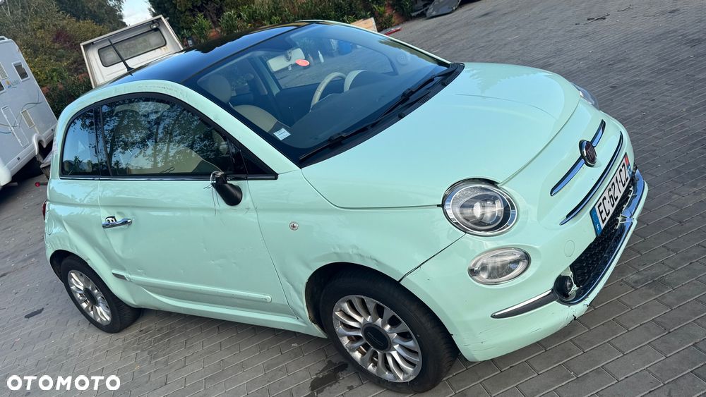 Fiat 500 - 1