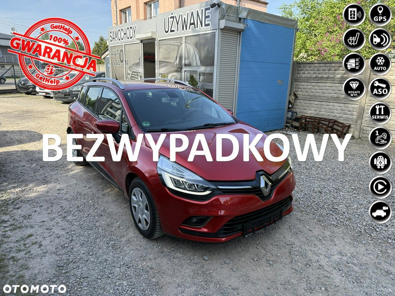 Renault Clio - 1