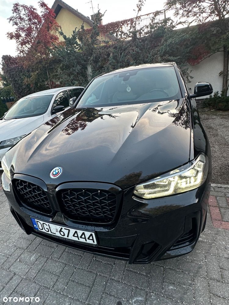 BMW X4 xDrive20i GPF xLine sport - 1