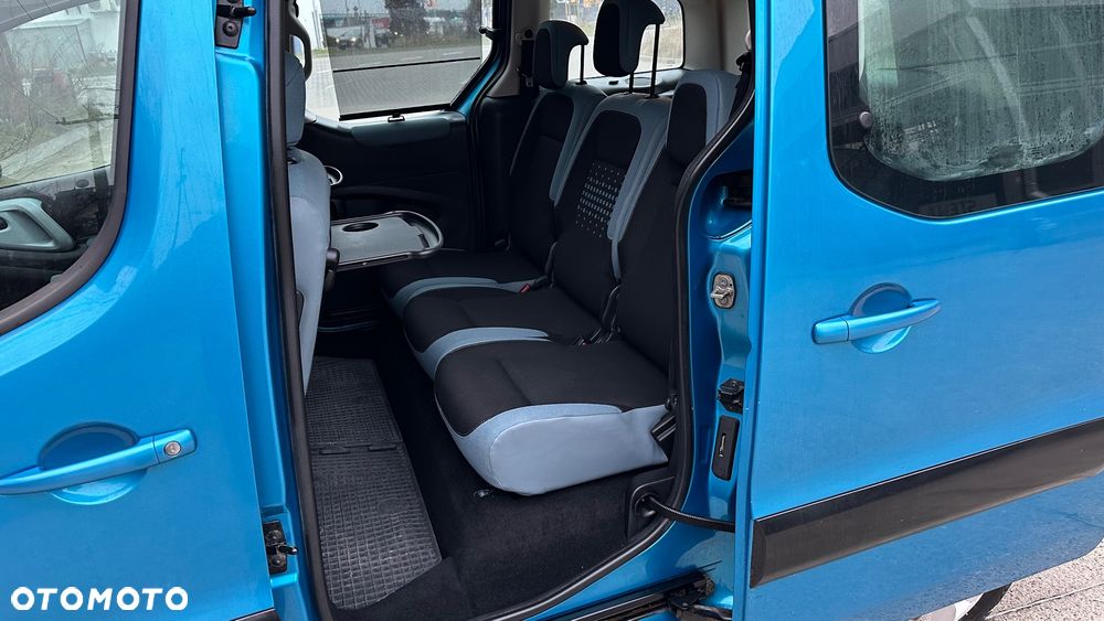 Citroën Berlingo Multispace e-HDi 90 FAP EGS6 Exclusive - 12