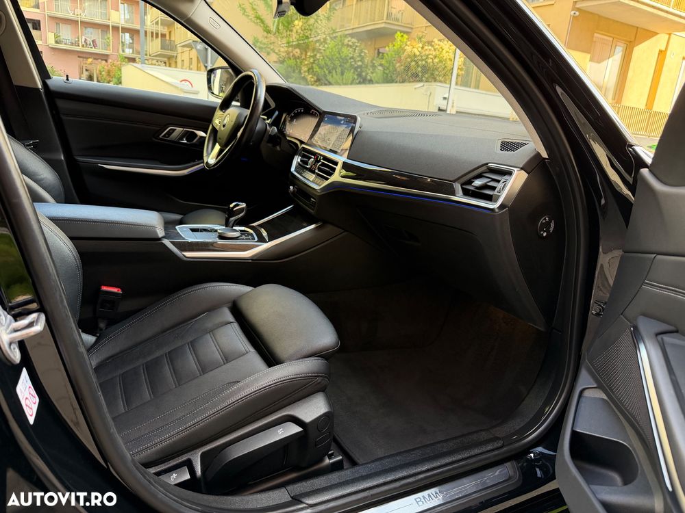 BMW Seria 3 - 7