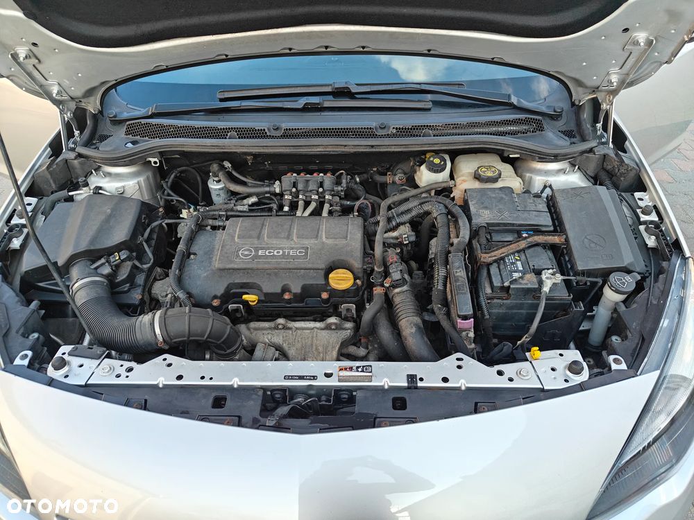 Opel Astra 1.4 T Active EU6 - 8